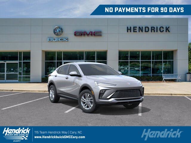 2026 Buick Envista Preferred FWD