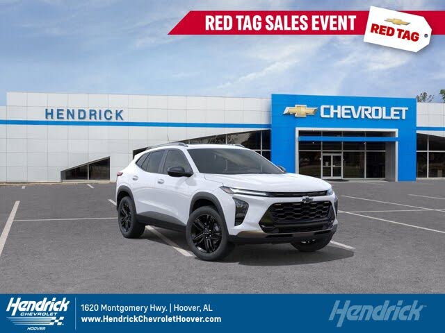 2026 Chevrolet Trax Activ FWD