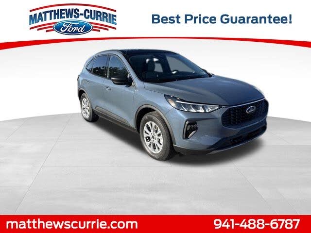 2026 Ford Escape Active FWD