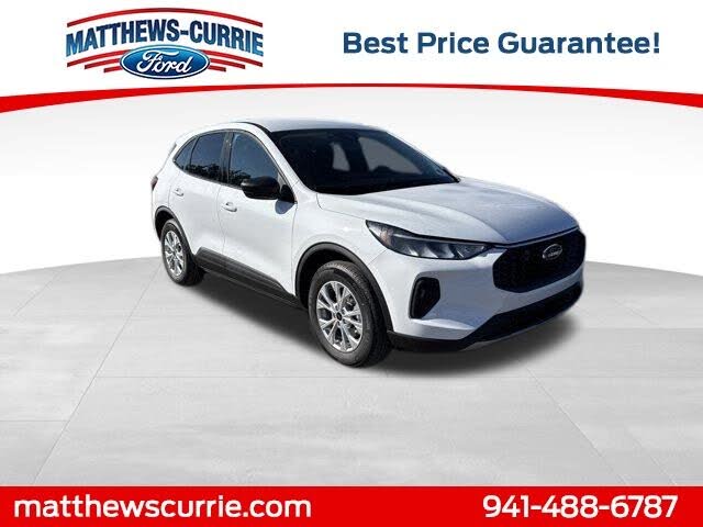 2026 Ford Escape Active FWD