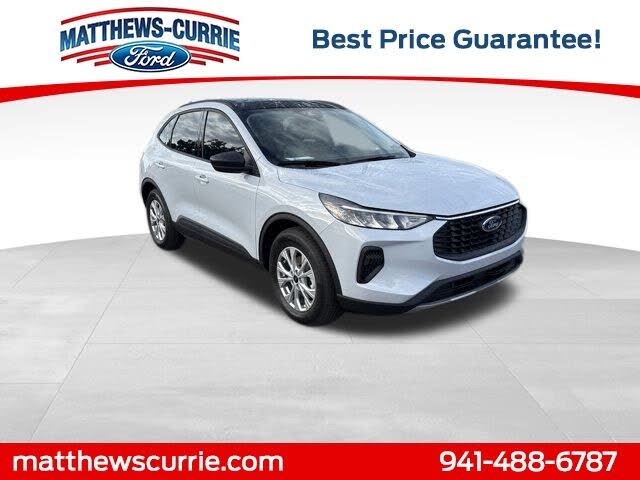 2026 Ford Escape Active FWD