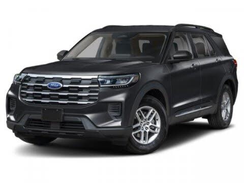 2026 Ford Explorer Active AWD