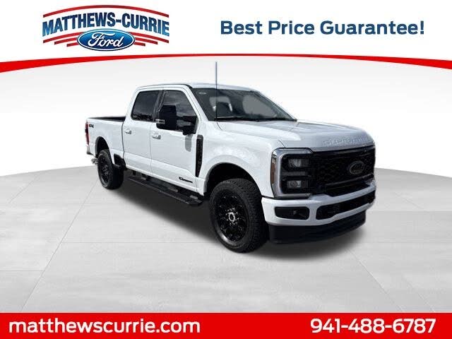 2026 Ford F-250 Super Duty Lariat Crew Cab 4WD