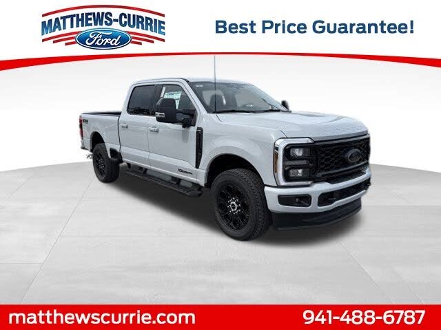 2026 Ford F-250 Super Duty Lariat Crew Cab 4WD