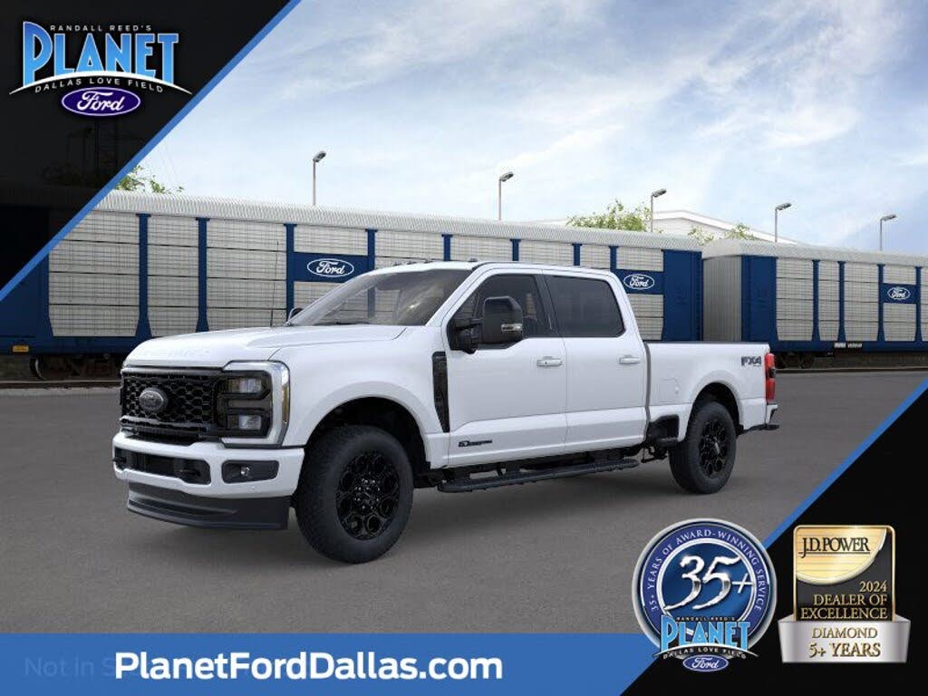 2026 Ford F-250 Super Duty Lariat Crew Cab 4WD