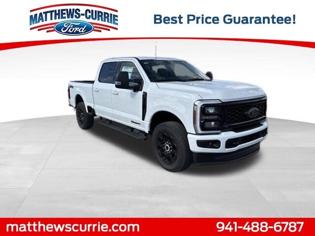 2026 Ford F-250 Super Duty XLT Crew Cab 4WD