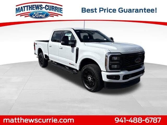 2026 Ford F-250 Super Duty Lariat Crew Cab 4WD