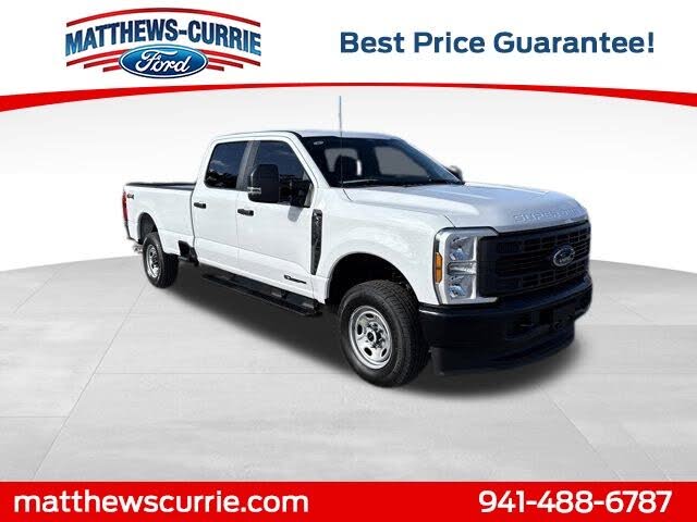 2026 Ford F-250 Super Duty XL Crew Cab 4WD