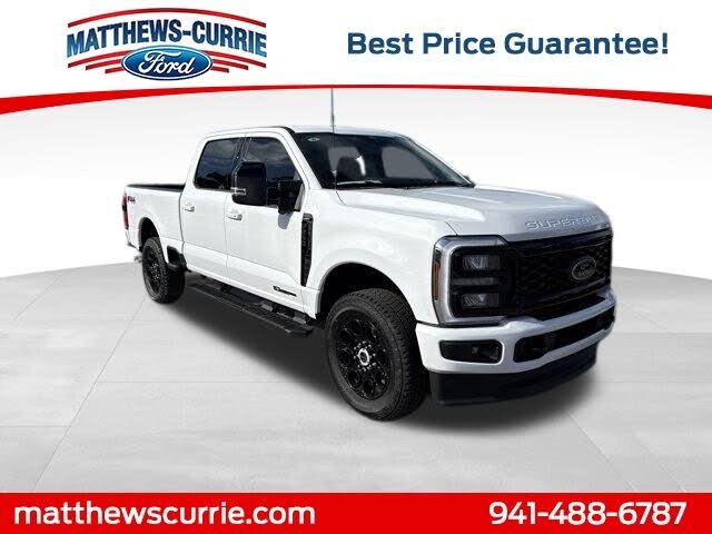 2026 Ford F-250 Super Duty Lariat Crew Cab 4WD