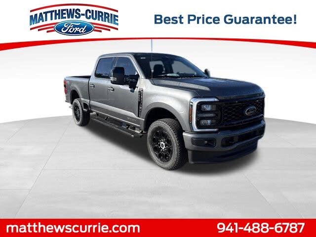 2026 Ford F-250 Super Duty Lariat Crew Cab 4WD