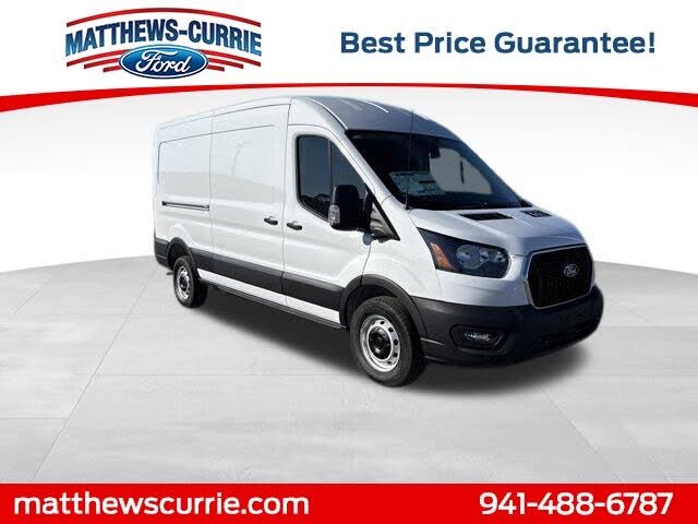 2026 Ford Transit Cargo 250 Medium Roof LB RWD