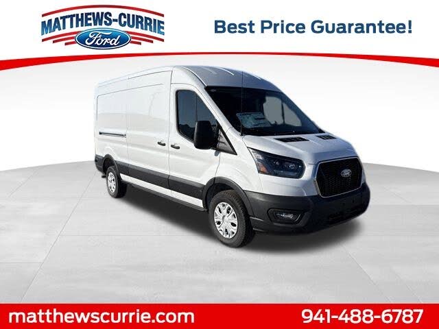 2026 Ford Transit Cargo 250 Medium Roof LB RWD