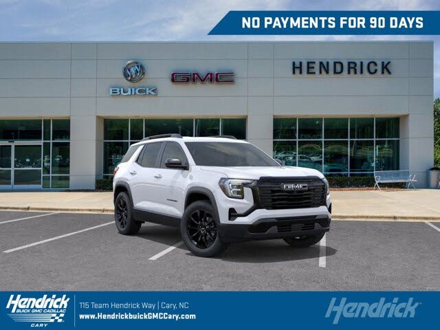 2026 GMC Terrain Elevation FWD