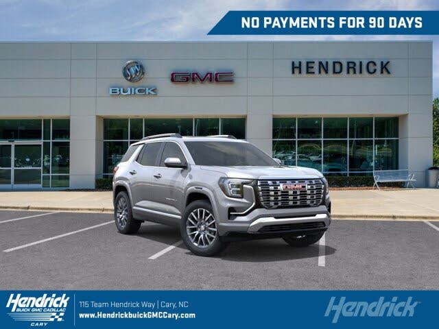 2026 GMC Terrain Denali AWD