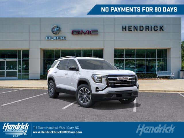 2026 GMC Terrain Elevation AWD