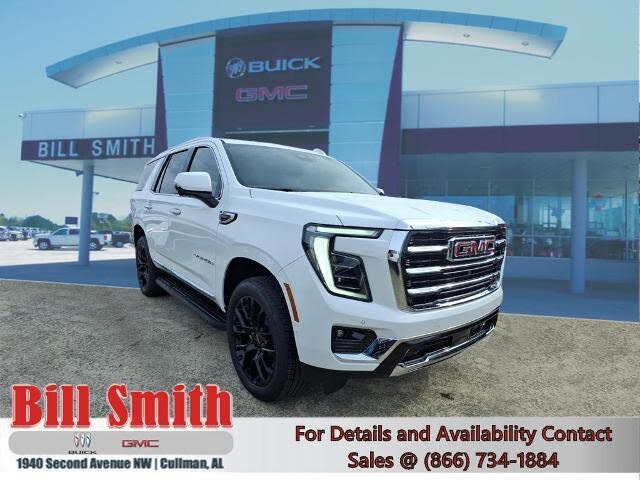 2026 GMC Yukon Elevation 4WD