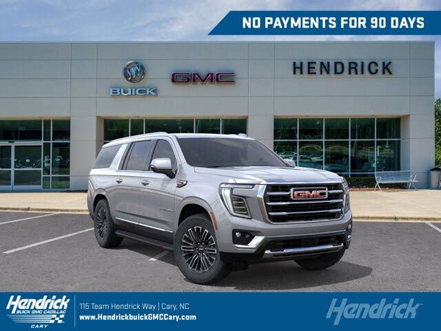 2026 GMC Yukon XL Elevation 4WD