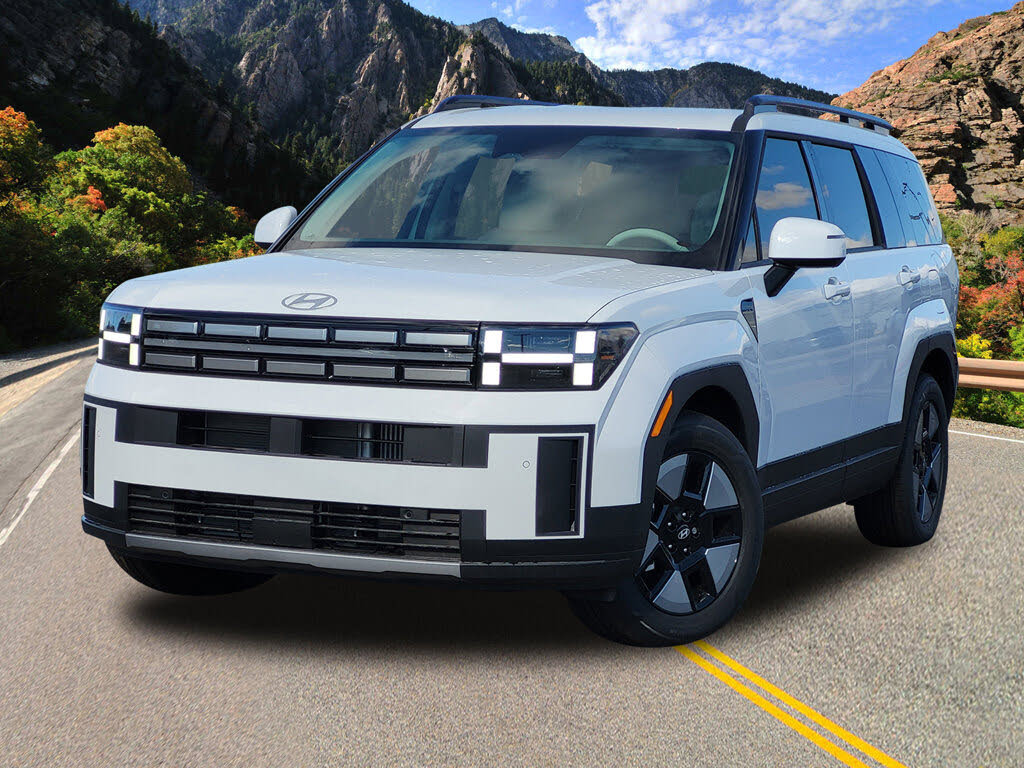 2026 Hyundai Santa Fe Hybrid SEL AWD