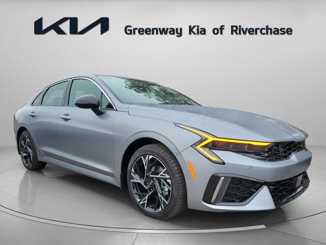 2026 Kia K5 GT-Line FWD