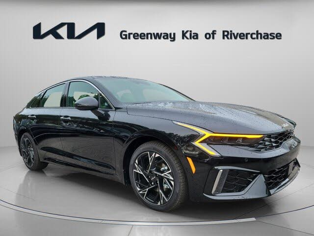 2026 Kia K5 GT-Line FWD