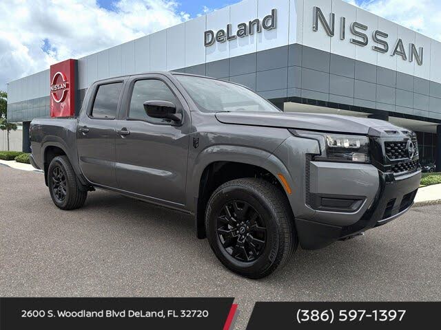 2026 Nissan Frontier SV Crew Cab 4WD