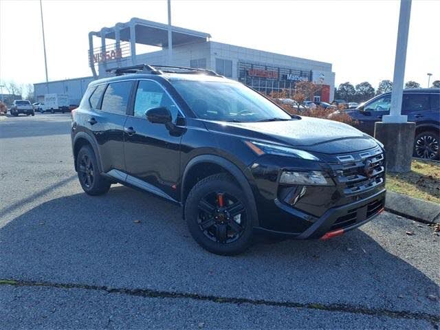 2026 Nissan Rogue Rock Creek AWD