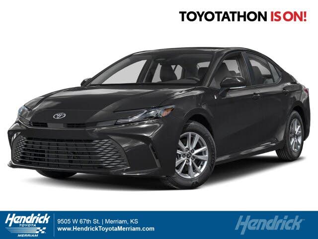 2026 Toyota Camry LE FWD