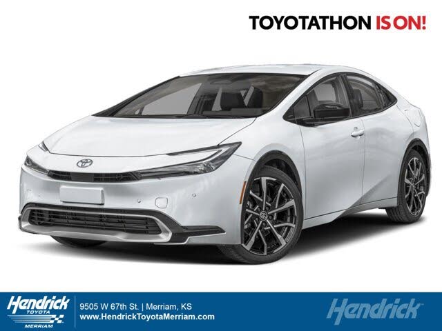 2026 Toyota Prius Plug-In Hybrid XSE Premium FWD