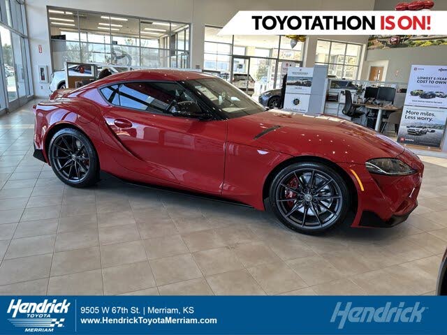 2026 Toyota Supra 3.0 Premium RWD