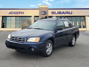 Subaru Baja Sport