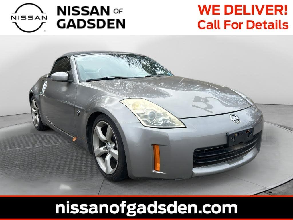 2008 Nissan 350Z Touring