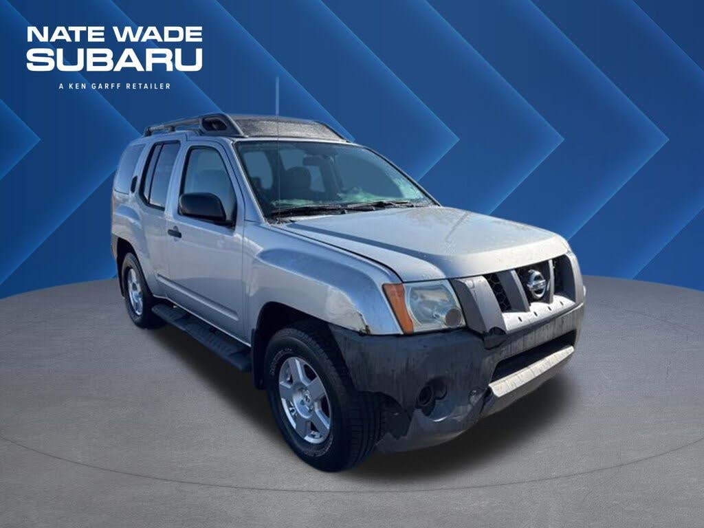 2008 Nissan Xterra