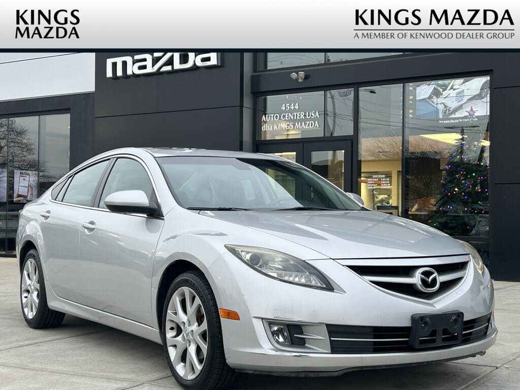 2009 Mazda MAZDA6 s Grand Touring