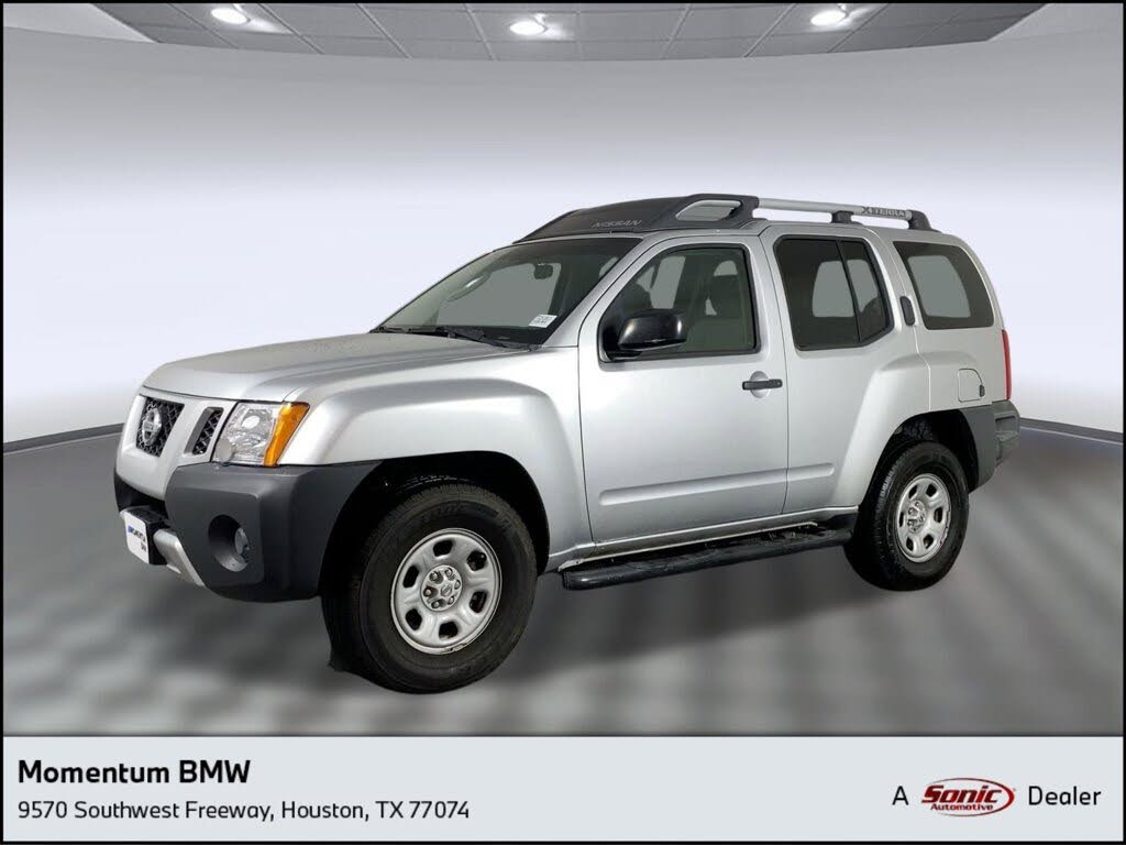 2012 Nissan Xterra X 4WD