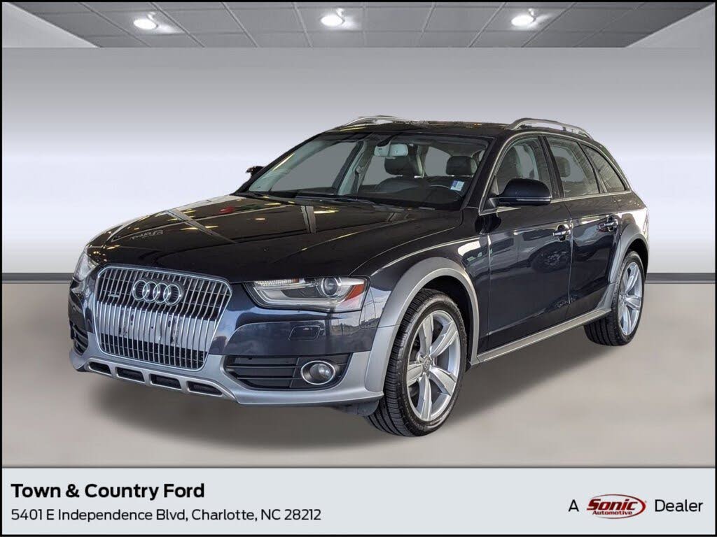 2013 Audi Allroad 2.0T quattro Premium Plus AWD