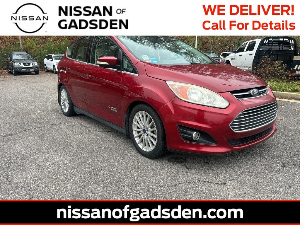 2014 Ford C-Max Energi SEL FWD