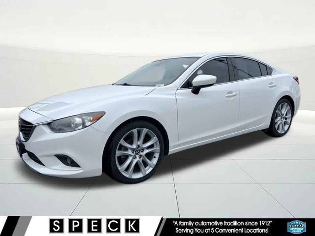 2015 Mazda MAZDA6 i Grand Touring