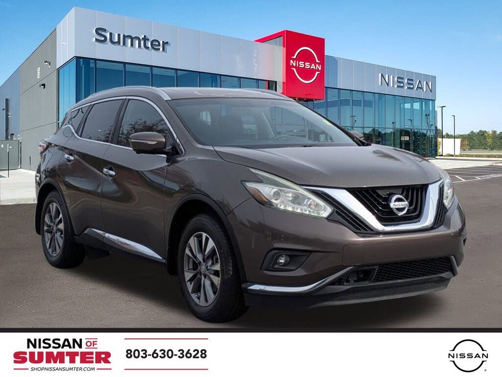2015 Nissan Murano SL