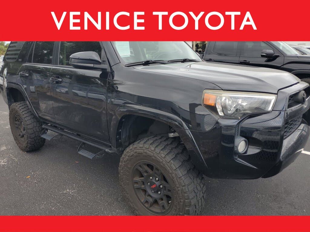 2015 Toyota 4Runner SR5