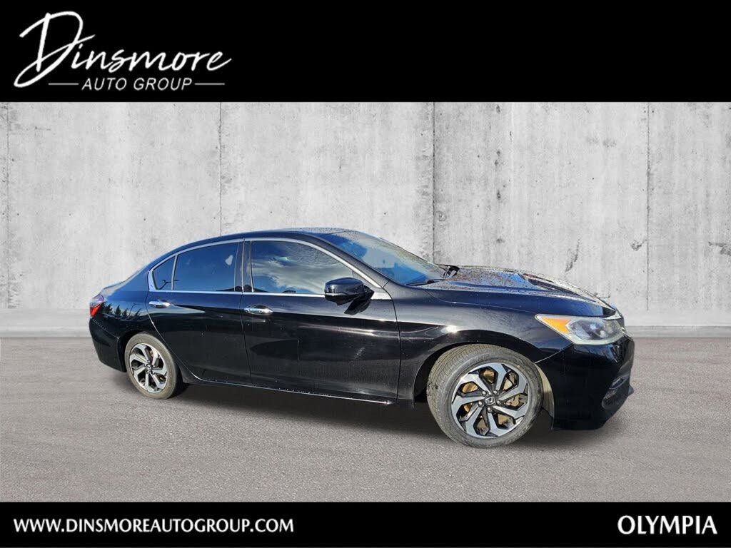 2016 Honda Accord EX-L V6