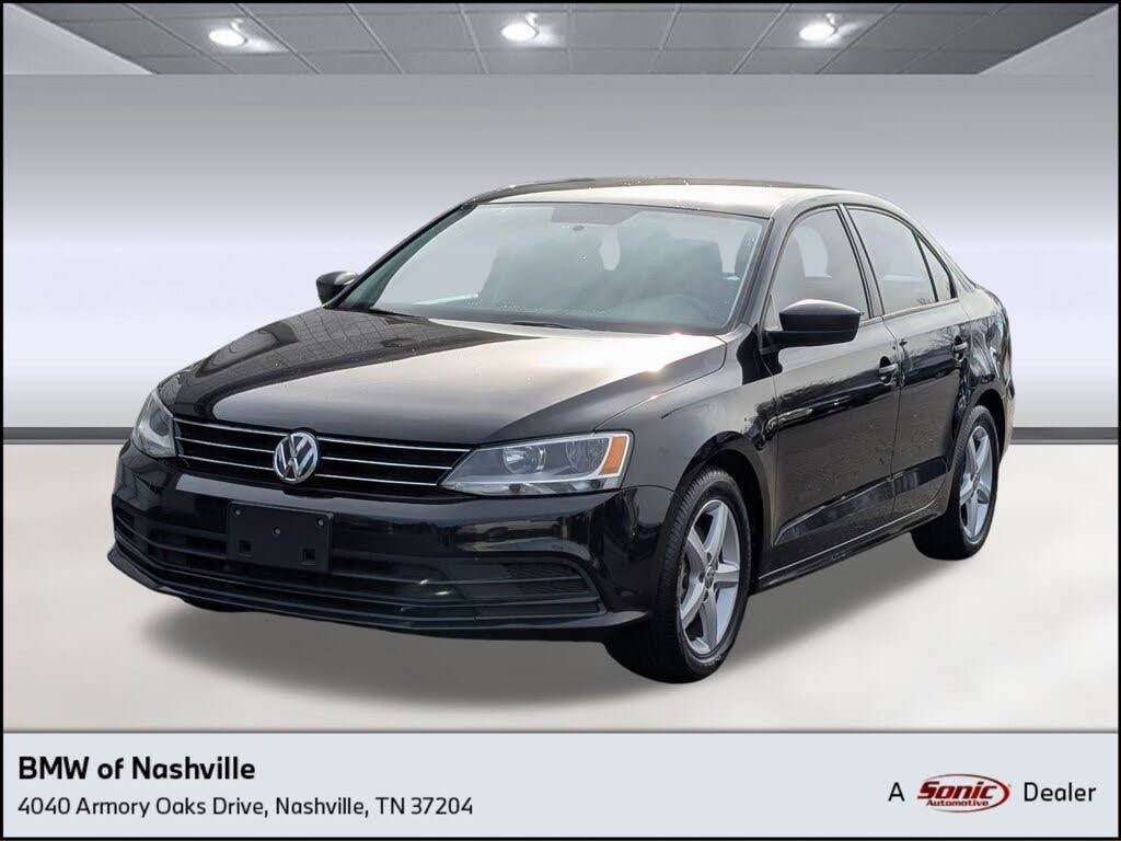 2016 Volkswagen Jetta 1.4T S FWD