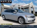 Volkswagen Passat 1.8T SEL Premium