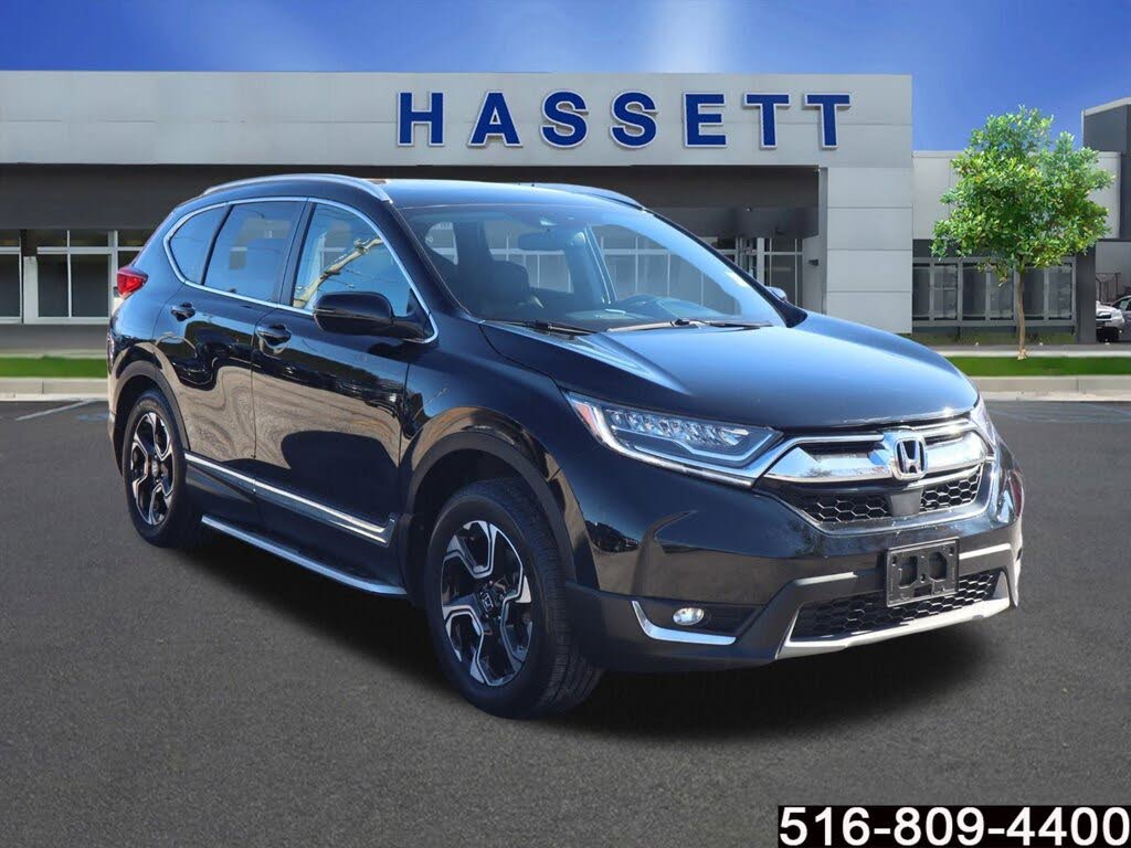 2018 Honda CR-V Touring AWD