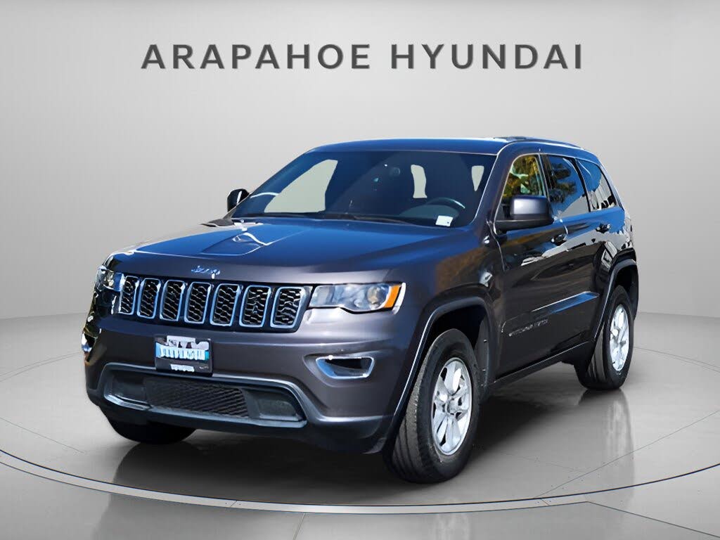 2019 Jeep Grand Cherokee Laredo E 4WD