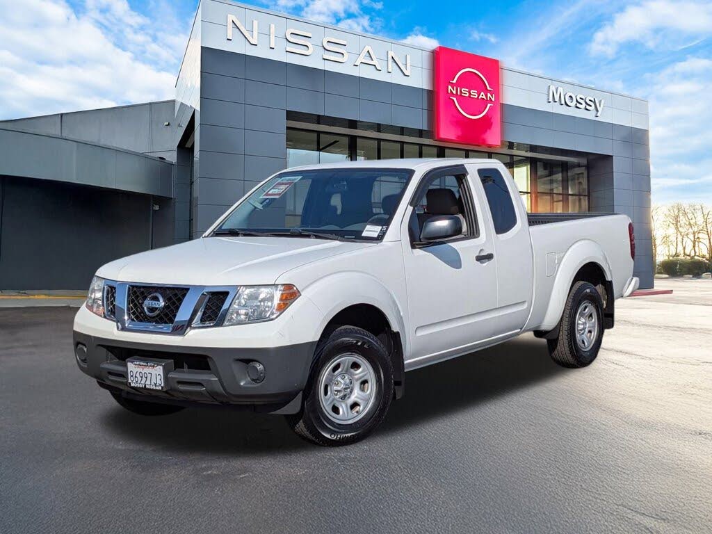 2019 Nissan Frontier S King Cab RWD
