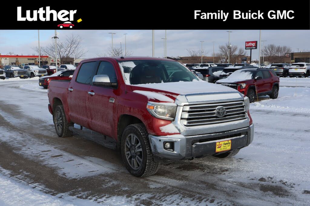 2019 Toyota Tundra