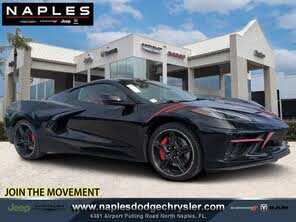 Chevrolet Corvette Stingray 3LT Coupe RWD