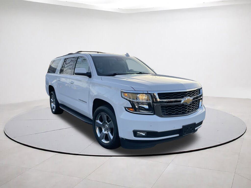 2020 Chevrolet Suburban 1500 LT 4WD