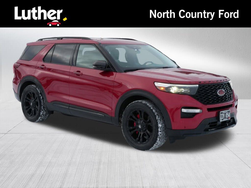 2020 Ford Explorer ST AWD