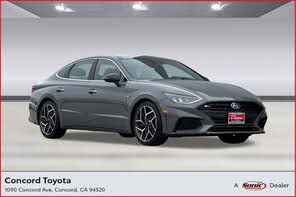 Hyundai Sonata N Line FWD
